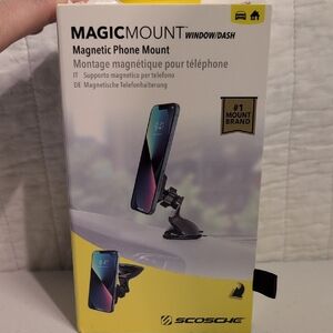 Scosche MagicMount Magnetic Phone Mount